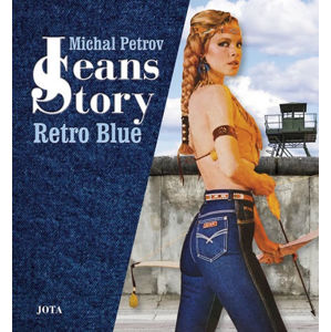 Jeans Story - Retro Blue - Petrov Michal