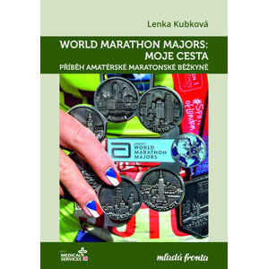 World Marathon Majors: Moje cesta - Kubková Lenka