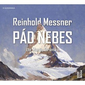 Pád nebes - CDmp3 (Čte Martin Stránský) - Messner Reinhold