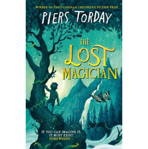 The Lost Magician - Torday Piers