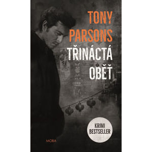 Třináctá oběť - Parsons Tony