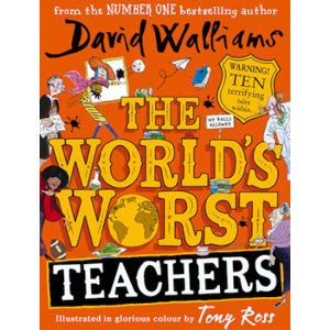 The World´s Worst Teachers - Walliams David