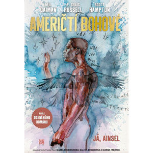 Američtí bohové 2 - Já, Ainsel - Gaiman Neil