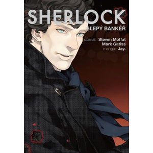 Sherlock 2 - Slepý bankéř - Gatiss Mark, Moffat Steven