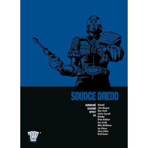 Soudce Dredd 03 - Sebrané soudní spisy - Wagner John