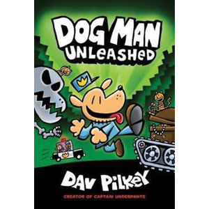 Dog Man 2 - Unleashed - Pilkey Dav