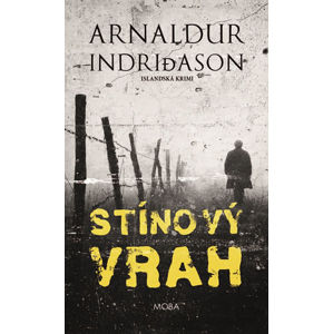 Stínový vrah - Islandská krimi - Indridason Arnaldur