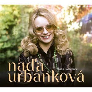 Zlatá kolekce - 3 CD - Urbánková Naďa