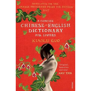 A Concise Chinese-English Dictionary for Lovers : Vintage Voyages - Guo Xiaolu