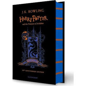 Harry Potter and the Prisoner of Azkaban - Ravenclaw Edition - Rowlingová Joanne Kathleen