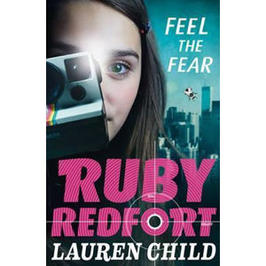Feel the Fear - Child Lauren