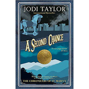 A Second Chance - Taylor Jodi