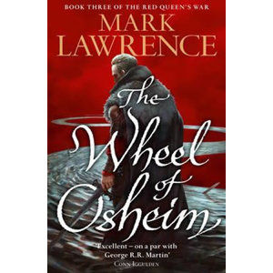 The Wheel of Osheim - Lawrence Mark