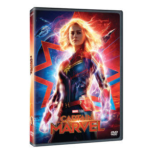 Captain Marvel DVD - neuveden
