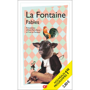 Fables - de La Fontaine Jean
