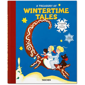 A Treasury of Wintertime Tales - Noel Daniel C.