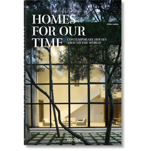 Homes for Our Time: Contemporary Houses around the World - Dance S. Peter, Jodidio Philip