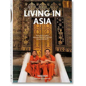 Living in Asia (Bibliotheca Universalis) - Guntli Reto