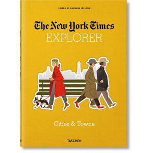 The New York Times Explorer: Cities & Towns - Ireland Barbara