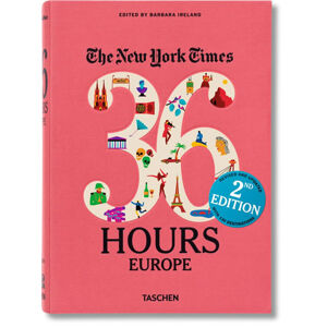 The New York Times: 36 Hours Europe, 2nd Edition - Ireland Barbara
