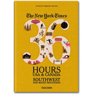 The New York Times: 36 Hours USA & Canada: Southwest & Rocky Mountains - Ireland Barbara