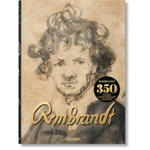 Rembrandt: The Complete Drawings and Etchings - Schatborn Peter