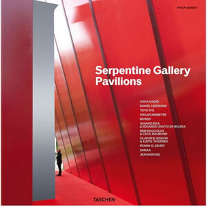 Serpentine Gallery Pavilions - Dance S. Peter, Jodidio Philip