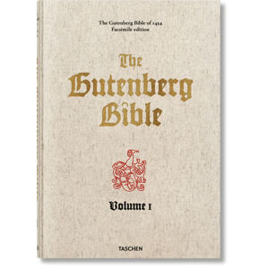 The Gutenberg Bible of 1454 - Füssel Stephan