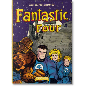 The Little Book of Fantastic Four - Thomas Roy