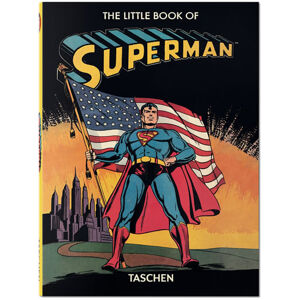 The Little Book of Superman - Levitz Paul