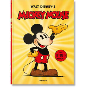 Walt Disney´s Mickey Mouse: The Ultimate History - kolektiv autorů