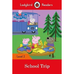 Peppa Pig: School Trip - Ladybird Readers Level 2 - neuveden