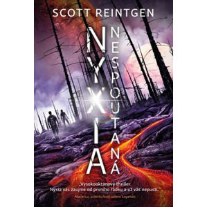 Nyxia 2 - Nespoutaná - Reintgen Scott