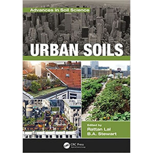 Urban Soils - neuveden