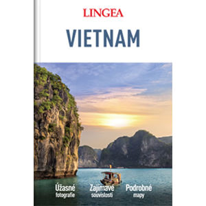 Vietnam - Velký průvodce - neuveden