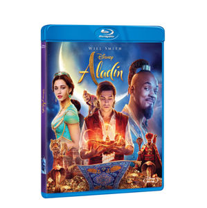 Aladin Blu-ray - neuveden