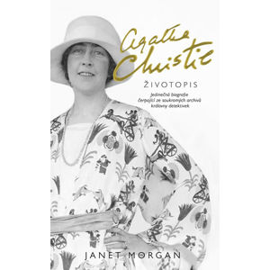 Agatha Christie - Životopis - Morgan Janet