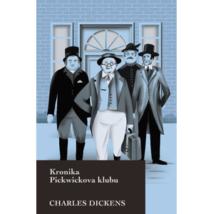 Kronika Pickwickova klubu - Dickens Charles