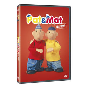 Pat a Mat nás baví DVD - neuveden