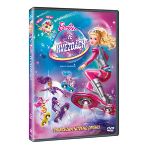 Barbie: Ve hvězdách DVD - neuveden