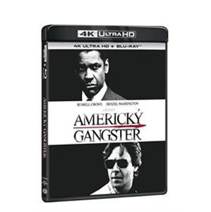 Americký gangster 4K Ultra HD - neuveden
