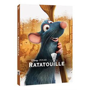 Ratatouille DVD - Edice Pixar New Line - neuveden