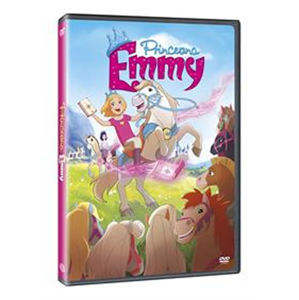 Princezna Emmy DVD - neuveden