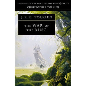 The History of Middle-Earth 08: War of the Ring - Tolkien J. R. R.