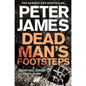 Dead Man´s Footsteps - James Peter