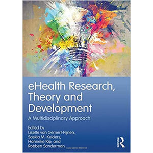 eHealth Research, Theory and Development: A Multi-Disciplinary Approach - kolektiv autorů, Pirsig Robert M.