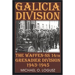 Galicia Division: The Waffen-S - neuveden