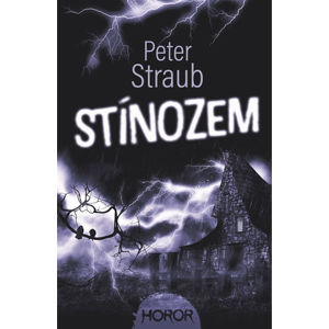 Stínozem - Straub Peter