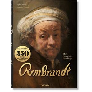 Rembrandt. The Complete Paintings - Manuth Volker