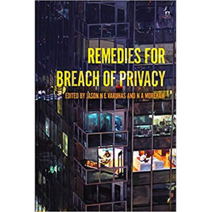Remedies for Breach of Privacy - neuveden